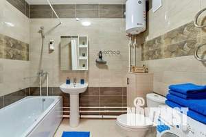 1-к квартира, посуточно, 40м2, 13/30 этаж