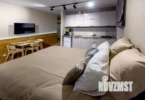 Студия квартира, посуточно, 29м2, 2/17 этаж