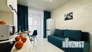 1-к квартира, посуточно, 39м2, 1/1 этаж