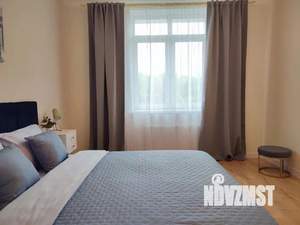 1-к квартира, посуточно, 51м2, 1/1 этаж