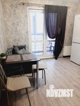 1-к квартира, посуточно, 32м2, 12/20 этаж