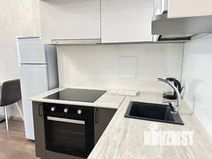 1-к квартира, посуточно, 45м2, 4/20 этаж