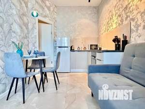 1-к квартира, посуточно, 46м2, 7/18 этаж