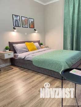 1-к квартира, посуточно, 27м2, 5/20 этаж