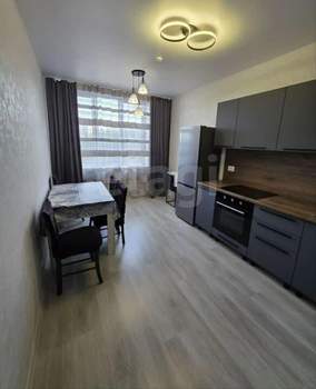 1-к квартира, на длительный срок, 38м2, 4/7 этаж