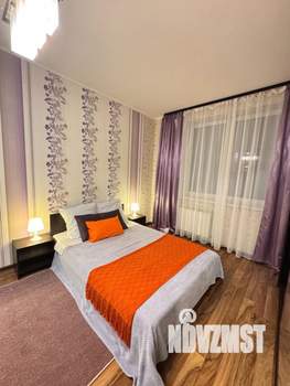 1-к квартира, посуточно, 45м2, 1/1 этаж