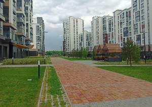 2-к квартира, на длительный срок, 40м2, 9/16 этаж