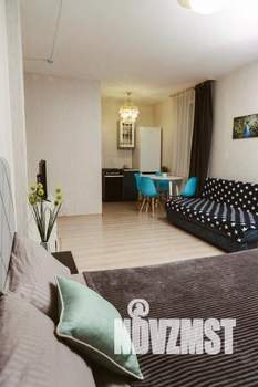 1-к квартира, посуточно, 30м2, 1/1 этаж