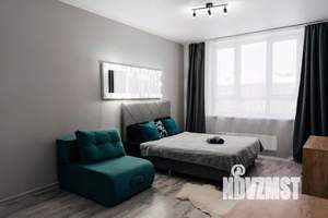 1-к квартира, посуточно, 25м2, 1/1 этаж