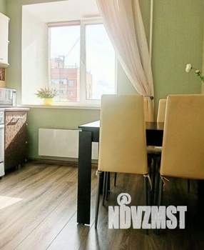 1-к квартира, посуточно, 36м2, 1/1 этаж