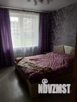 2-к квартира, посуточно, 40м2, 1/4 этаж