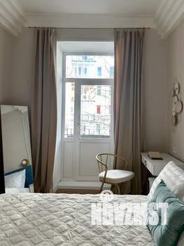 1-к квартира, посуточно, 22м2, 2/4 этаж