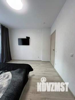 1-к квартира, посуточно, 43м2, 1/1 этаж