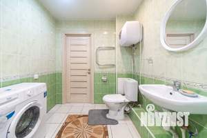 Студия квартира, посуточно, 32м2, 17/25 этаж