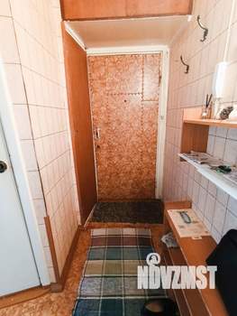 1-к квартира, на длительный срок, 33м2, 4/5 этаж