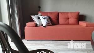 1-к квартира, посуточно, 50м2, 1/1 этаж