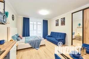 1-к квартира, посуточно, 34м2, 1/25 этаж