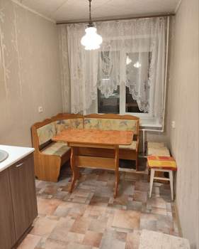 1-к квартира, на длительный срок, 42м2, 11/12 этаж