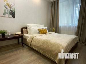 1-к квартира, посуточно, 41м2, 16/22 этаж