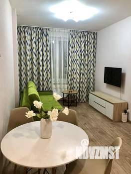 2-к квартира, посуточно, 48м2, 22/24 этаж