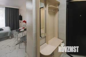 Студия квартира, посуточно, 20м2, 1/9 этаж