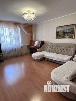 3-к квартира, на длительный срок, 101м2, 4/22 этаж