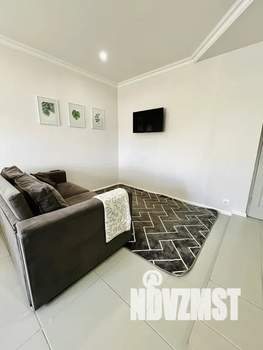 2-к квартира, посуточно, 46м2, 5/5 этаж