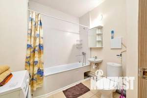 1-к квартира, посуточно, 47м2, 14/25 этаж