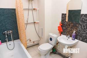 1-к квартира, посуточно, 38м2, 1/1 этаж