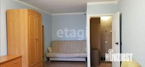 1-к квартира, на длительный срок, 40м2, 7/16 этаж