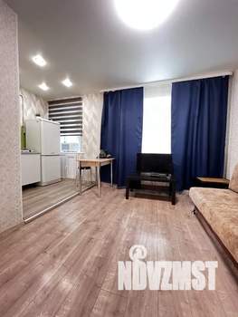 Студия квартира, посуточно, 27м2, 1/5 этаж