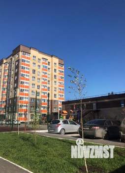 Студия квартира, на длительный срок, 21м2, 2/4 этаж