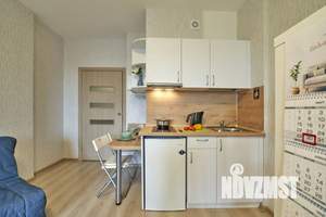 1-к квартира, посуточно, 28м2, 1/1 этаж