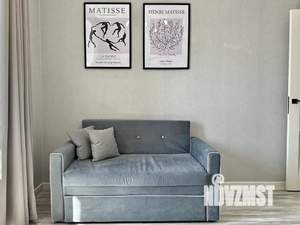 1-к квартира, посуточно, 41м2, 14/22 этаж