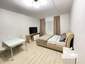 1-к квартира, посуточно, 38м2, 2/25 этаж