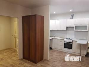 Студия квартира, на длительный срок, 39м2, 5/8 этаж