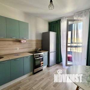 1-к квартира, посуточно, 48м2, 1/1 этаж