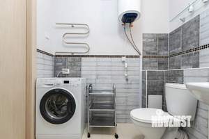 1-к квартира, посуточно, 45м2, 13/28 этаж