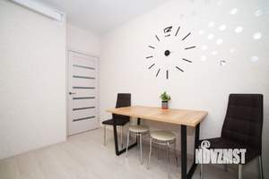 1-к квартира, посуточно, 43м2, 1/1 этаж