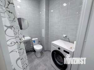 1-к квартира, посуточно, 40м2, 3/24 этаж