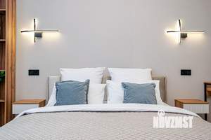 1-к квартира, посуточно, 43м2, 1/1 этаж