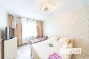 3-к квартира, посуточно, 75м2, 7/20 этаж