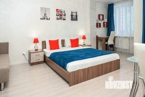 1-к квартира, посуточно, 33м2, 1/1 этаж