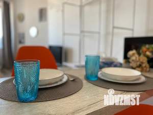 Студия квартира, посуточно, 28м2, 15/25 этаж