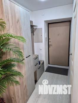 Студия квартира, посуточно, 34м2, 7/16 этаж