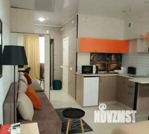 Студия квартира, посуточно, 25м2, 15/20 этаж