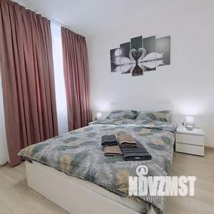 Студия квартира, посуточно, 30м2, 7/18 этаж