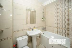 1-к квартира, посуточно, 34м2, 7/10 этаж