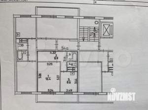 1-к квартира, на длительный срок, 38м2, 10/11 этаж