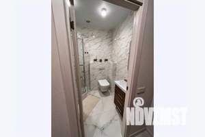 1-к квартира, посуточно, 35м2, 24/25 этаж